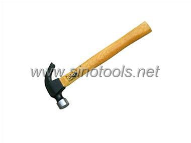 Claw Hammer with Black-Laquerde Head