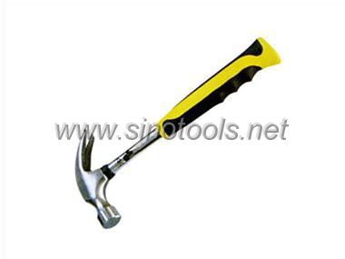 American Type Claw Hammer with Tubular Steel Handle