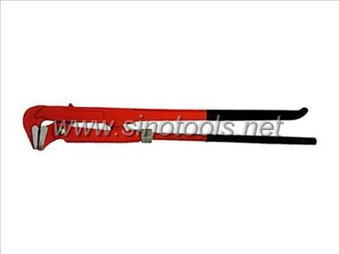 90°Bent Nose Pipe Wrench