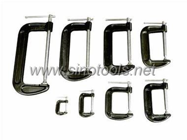 C-Clamps, American Type