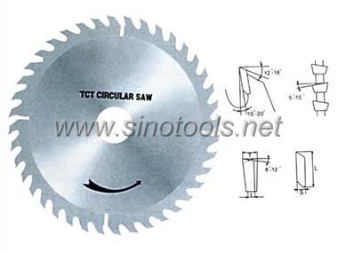 T.C.T Saw Blade