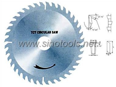 TCT Saw Blades, TCT Circular Saw Blade Manufacturer & Suppliers In 
