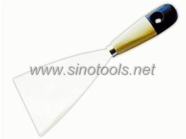 Mirror Polished with Longer Blade, Double-Coloured, Big Handle with Hole and Nail